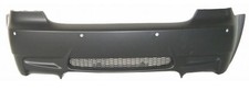 PARAURTI POSTERIORE PRIMER +PDC PER BMW SERIE 3 E92/E93 06> COUPE/CABRIO M3