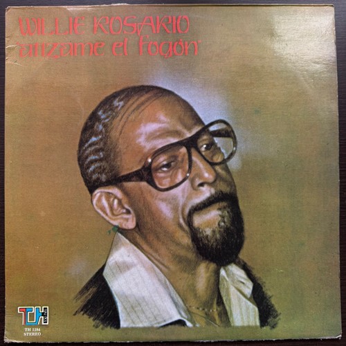 Willie rosario - rosario, ‎–