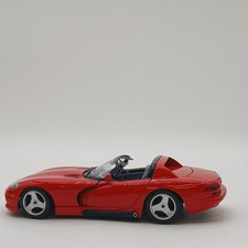 Burago 1992 dodge - 1992, rt/10