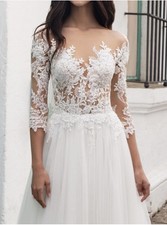 Pronovias Fornax Wedding Dress