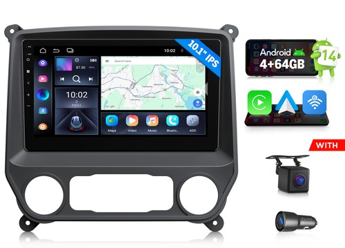 Autoradio android gps - android, 10,1"