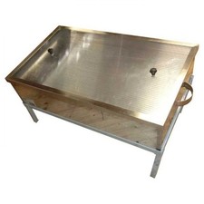 Sceratrice solare inox - sceratrice,