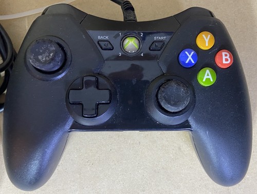 Controller cablato power - controller,