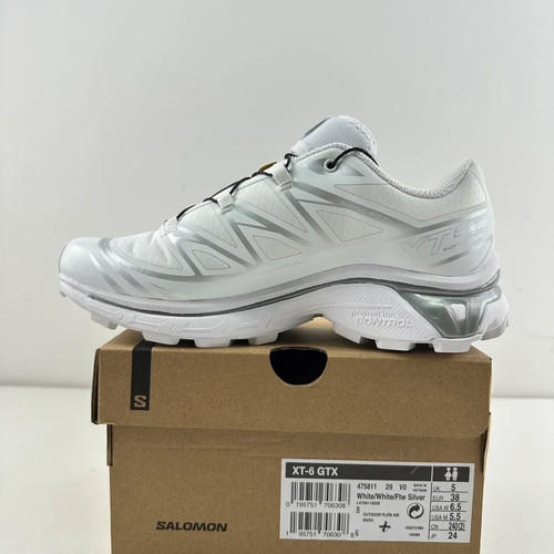 Salomon xt6 bianco - salomon,