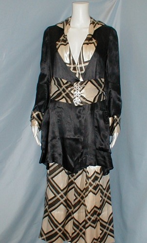 Abito vestito antico - , chic