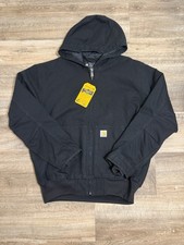 Carhartt Washed Duck Giacca