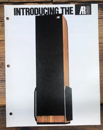 Brochure rivenditore
