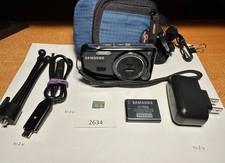 Samsung PL120 fotocamera