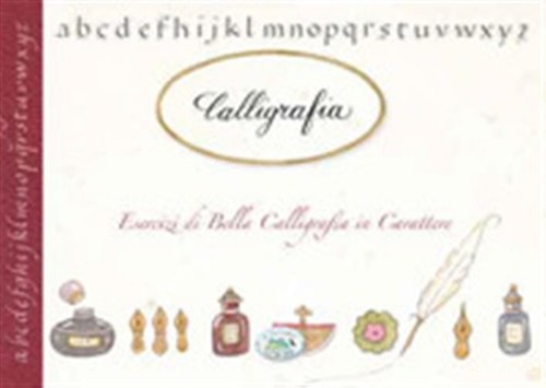 Calligrafia esercizi bella - esercizi,
