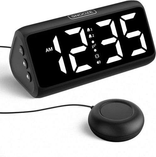 Sveglia forte per dormiente - sveglia,