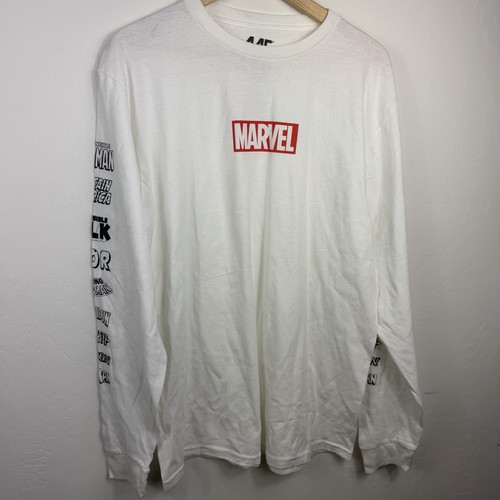 Camicia marvel manica lunga - marvel,