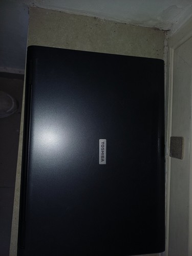 Notebook toshiba satellite - notebook,