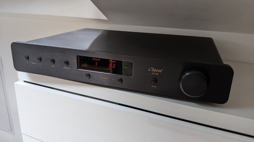 Préampli classé audio - préampli, 50