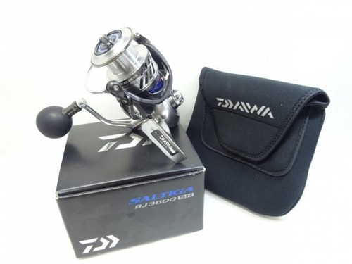 Usato daiwa saltiga bj - [usato],