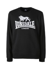 Lonsdale Felpa girocollo da