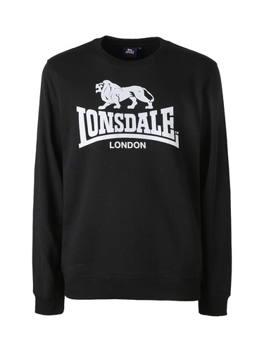Lonsdale felpa girocollo - felpa,