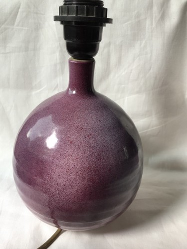 Grande lampe ceramique - grande,