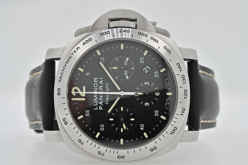 Panerai luminor daylight - panerai,