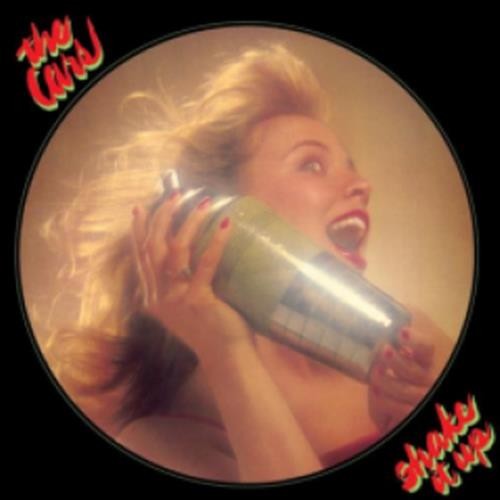 Shake cars - up,
