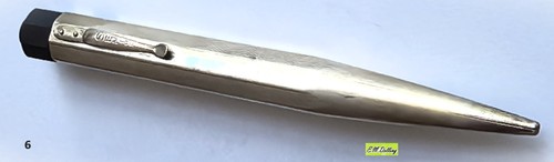 Antico matita girevole - matita,
