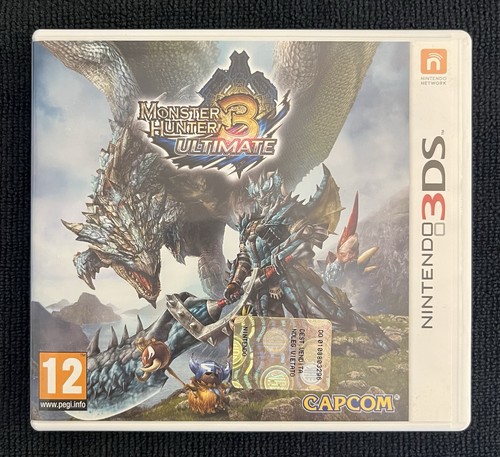 Monster hunter ultimate - hunter,