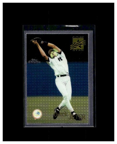 1996 topps chrome future - 1996,