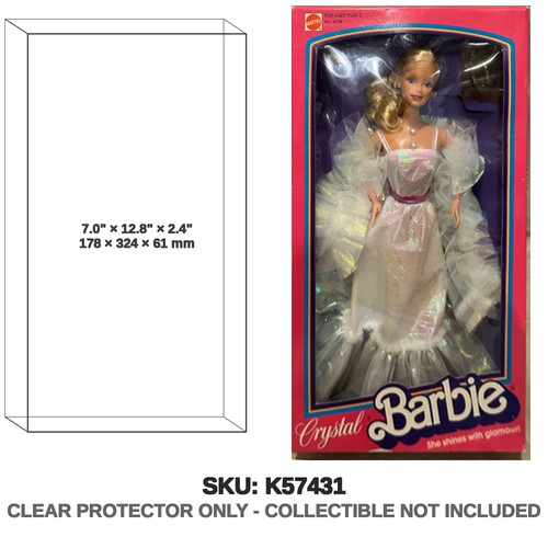 Protezione per barbie - protezione,