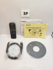 Sony IC Recorder ICD-PX820