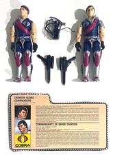 G.I. Joe ARAH Vintage TOMAX &