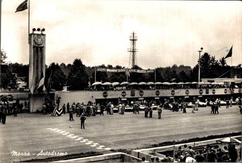 Milano monza autodromo - monza,
