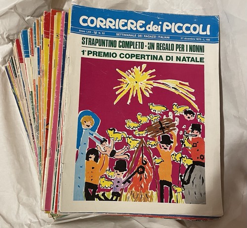Corriere dei piccoli - il,