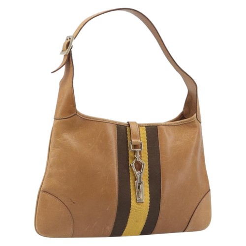 Gucci jackie sherry line - gucci, borsa