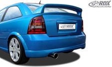 Spoiler posteriore RDX per