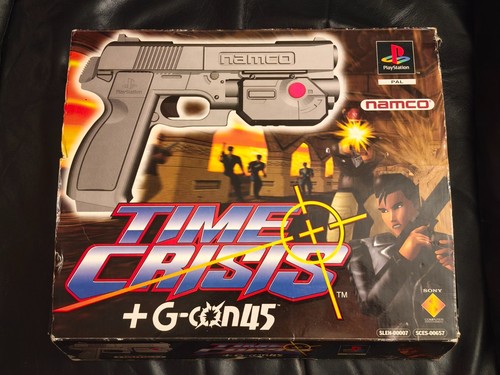 Time crisis con45 - time, gun