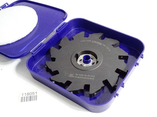 Fresa disco komet - a,