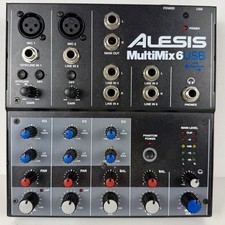 Alesis multimix usb canali - alesis,