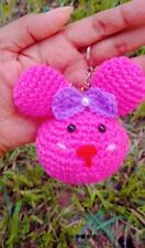 Crochet wool Hand made