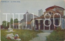 TORCELLO - LA CITTA' MORTA -