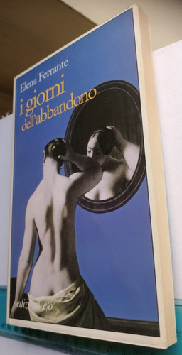 Elena ferrante giorni - elena, i