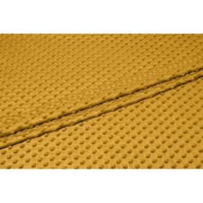 Tessuto peluche MINKY VERDE