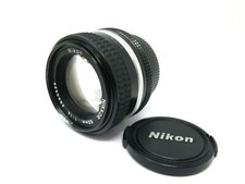 Nikon AI-S NIKKOR 50mm f1.4