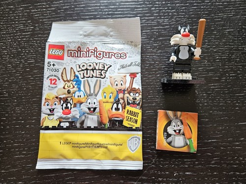 Lego gatto silvestro - gatto, looney