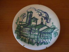 Piatto d'artista FRANCO