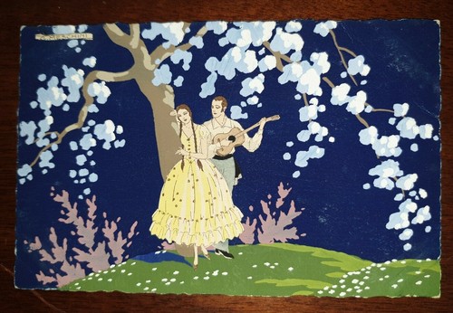 Cartolina illustratore