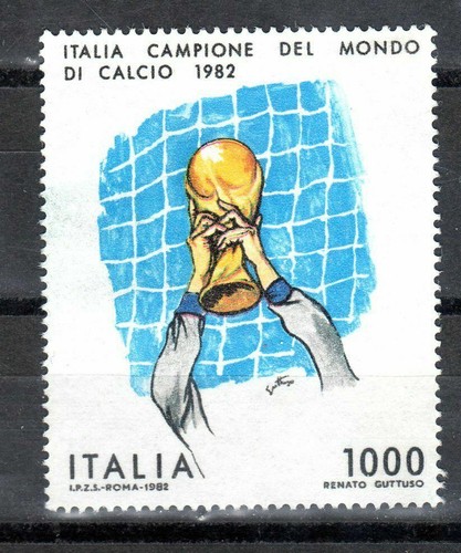 Repubblica 1982 campioni del - campioni,