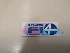 ADESIVO HONDA PGM F1 INIEZIONE