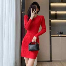 Tubino Vestito Abito Donna