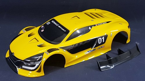 Car carrozzeria 10 - rc,