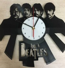 OROLOGIO IN VINILE DA PARETE