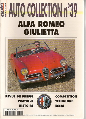 Auto collection alfa - collection,